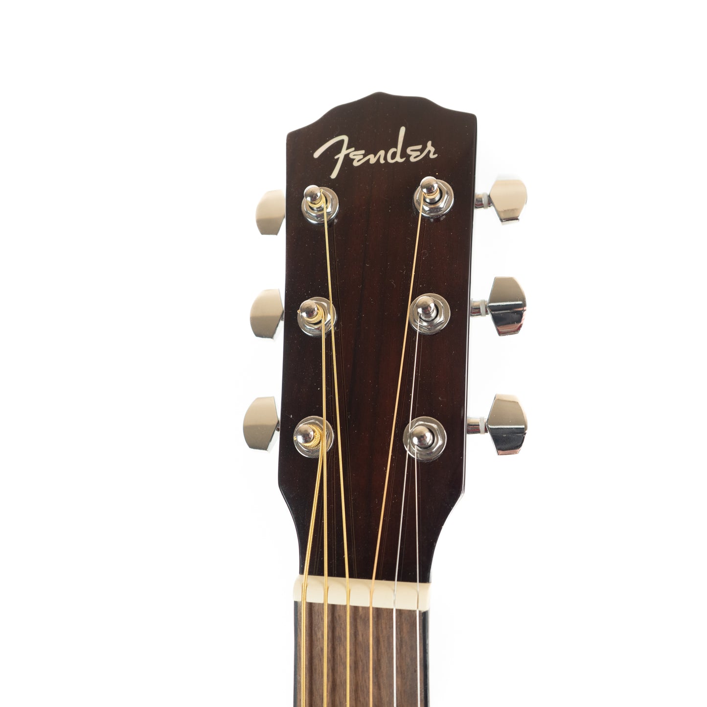 Fender CD-140SCE dreadnought -pro repairs- acoustic/electric cutaway guitar, sunburst