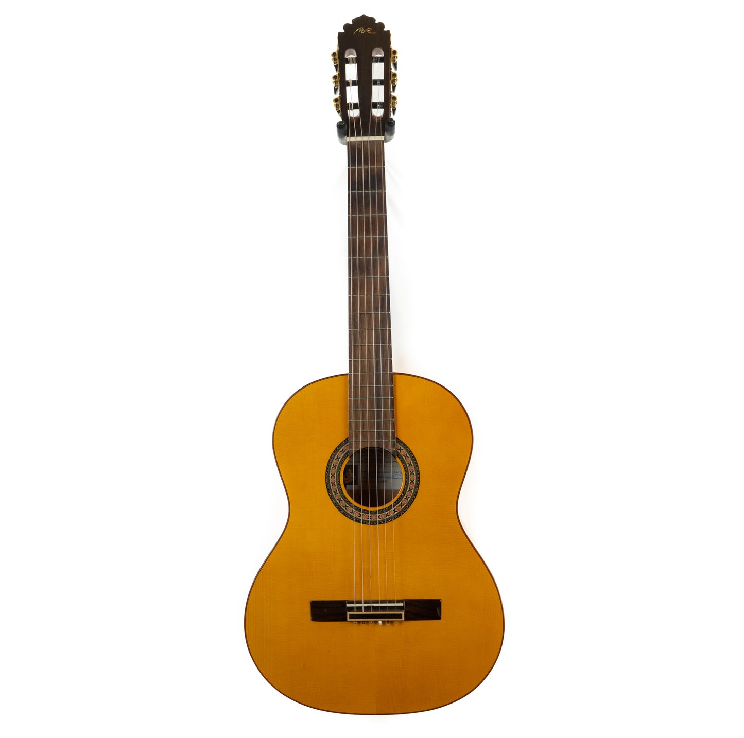 Manuel Rodriguez e Hijos C3F classical acoustic/electric guitar nylon string