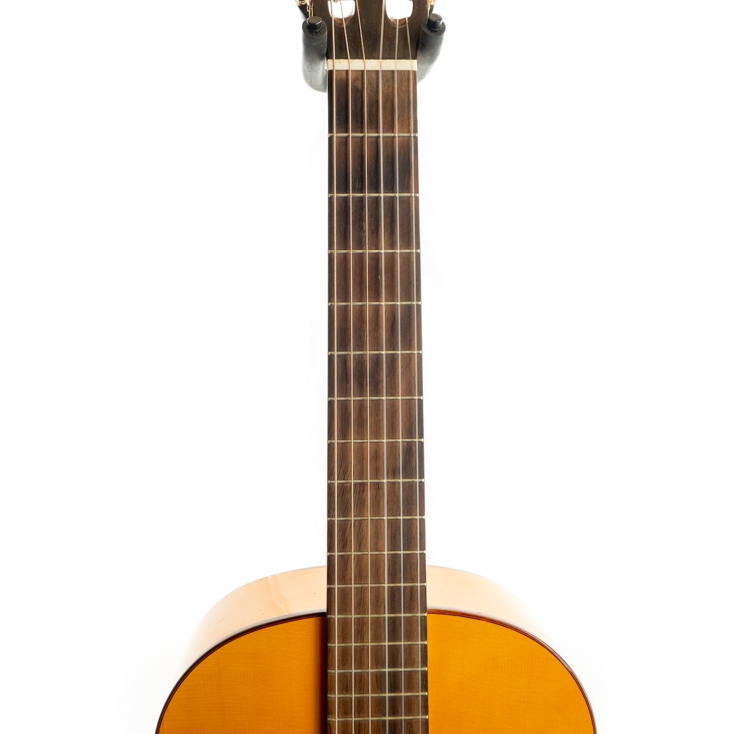 Manuel Rodriguez e Hijos C3F classical acoustic/electric guitar nylon string