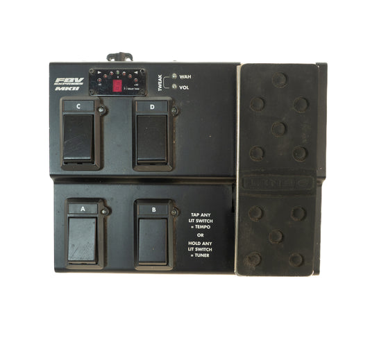 Line 6 FBV MKII Express controller pedal