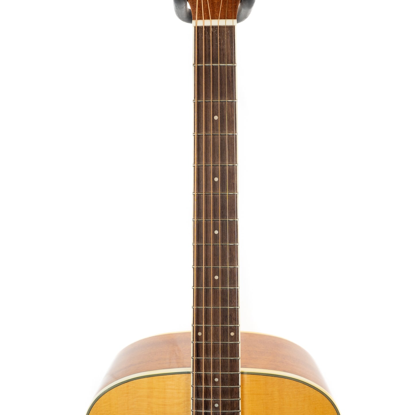 Wasburn WG7S Harvest GA, natural gloss acoustic guitar