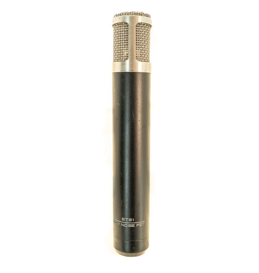 Sterling ST-31 low noise FET Condensor microphone