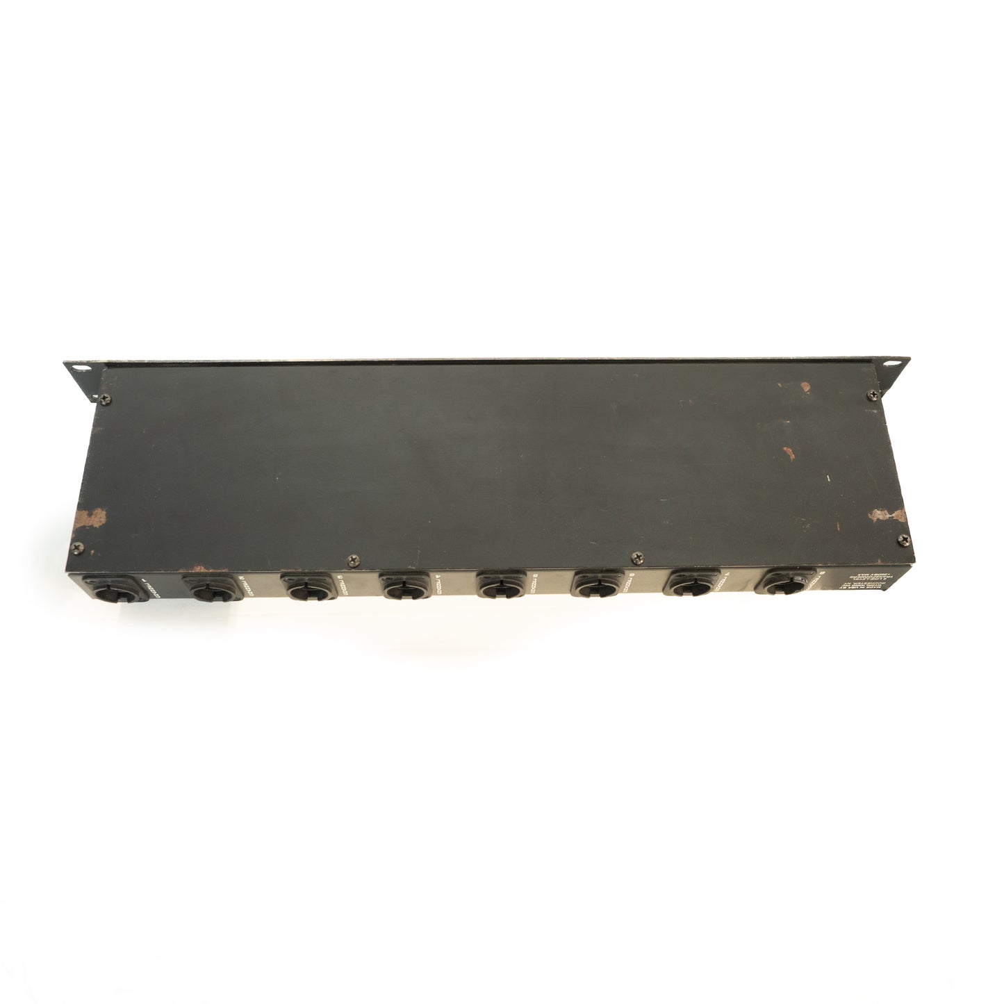 Whirlwind ISO 8 Line Isolator balancer,  XLR to XLR