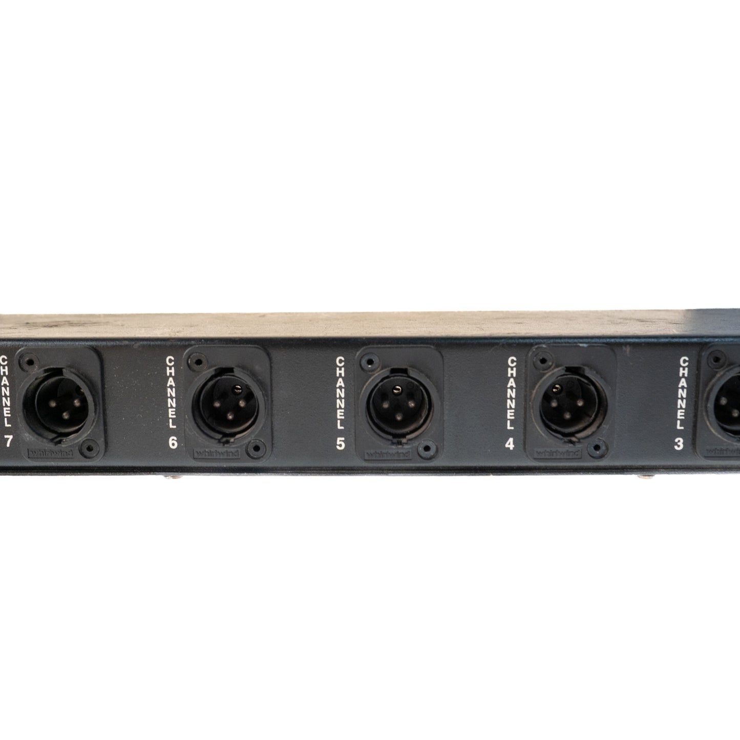 Whirlwind ISO 8 Line Isolator balancer,  XLR to XLR