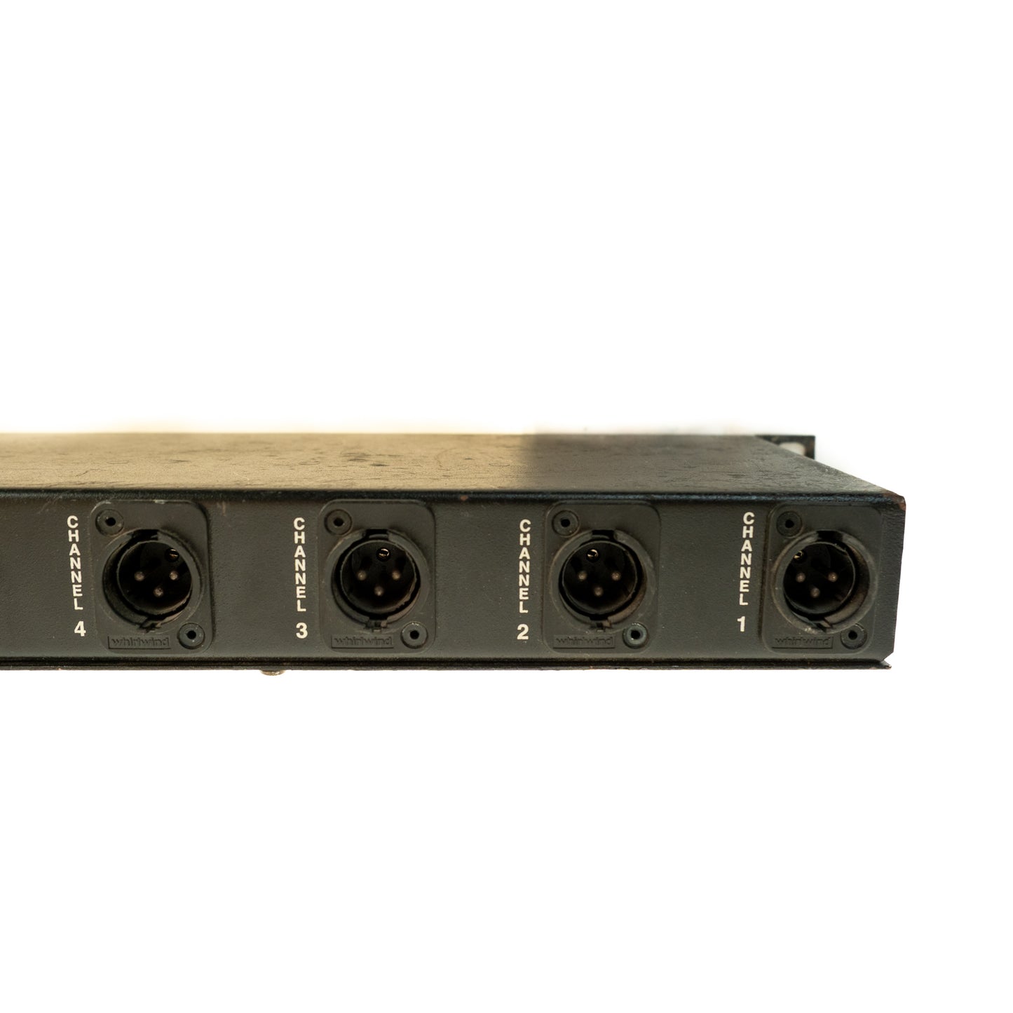 Whirlwind ISO 8 Line Isolator balancer,  XLR to XLR