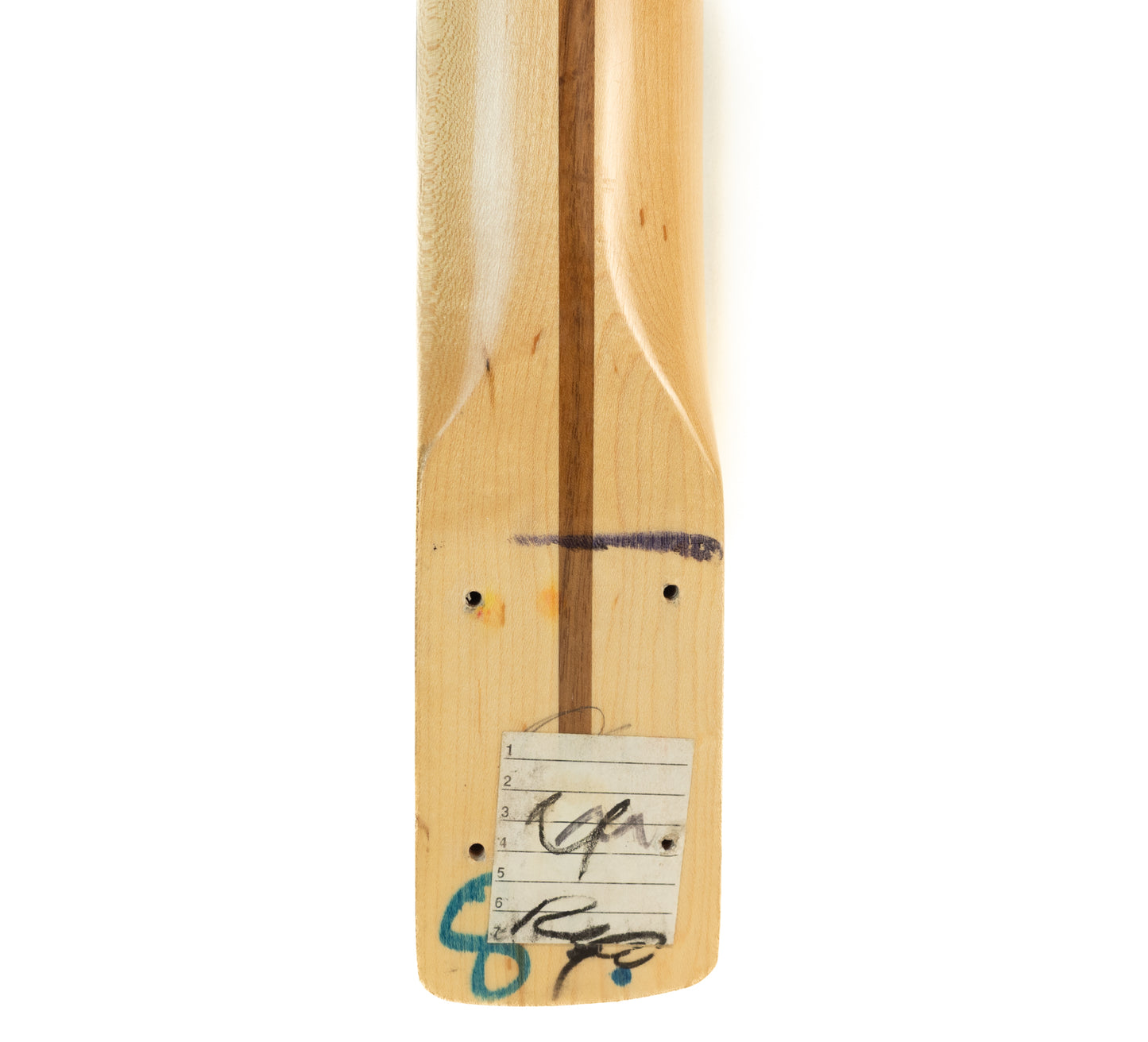 Fender Jazz bass neck rosewood fingerboard