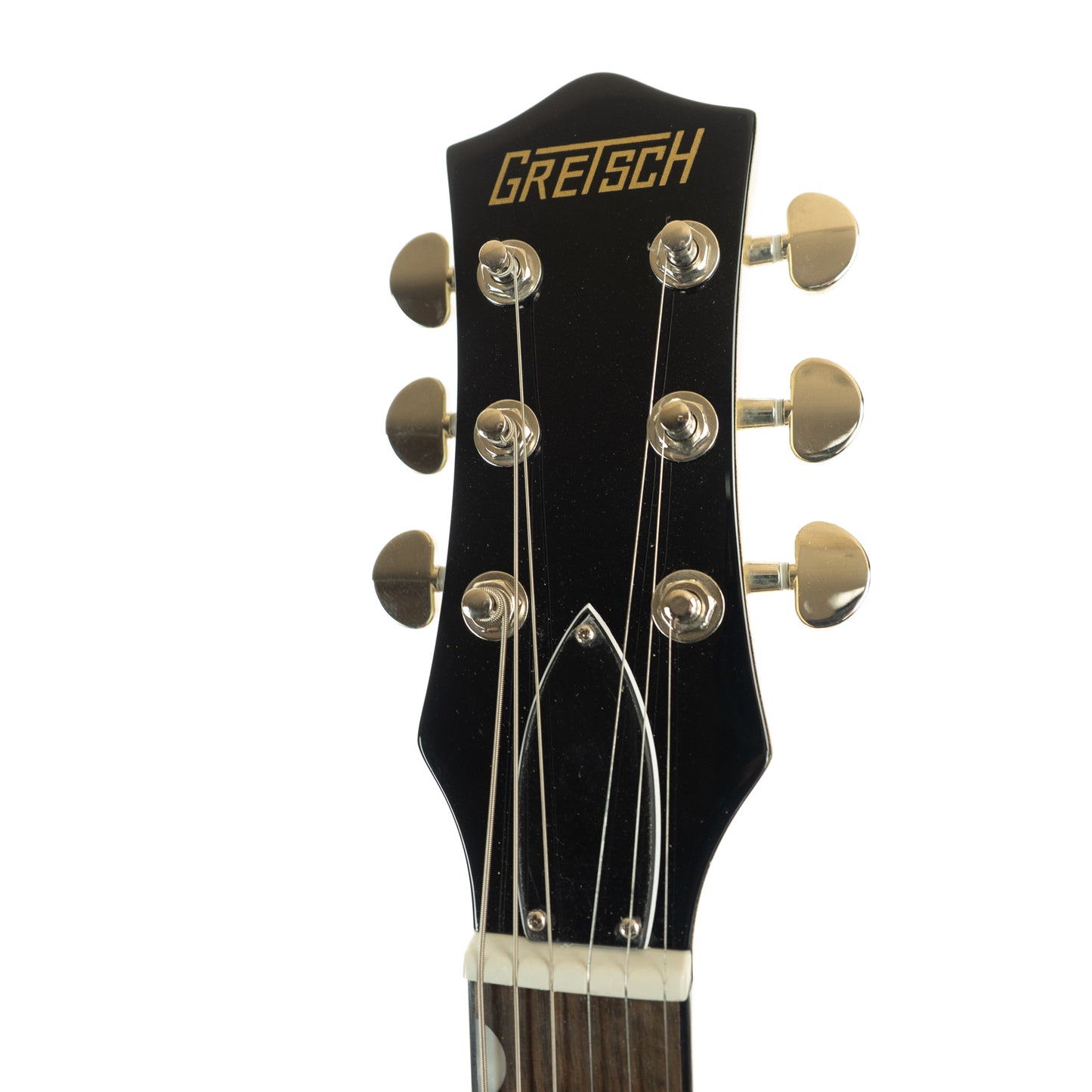 Gretsch G2210 Streamliner Junior Jet Club gold dust electric guitar