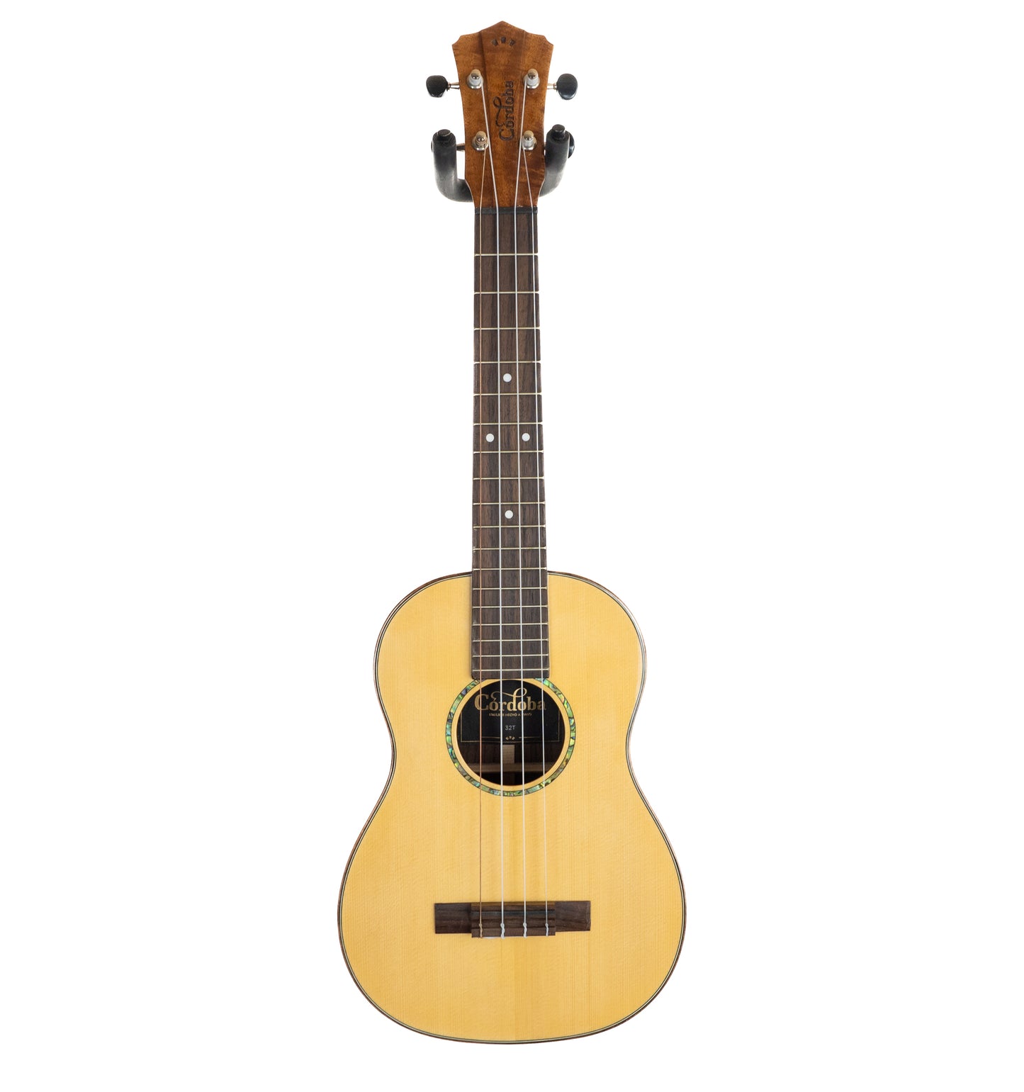 Cordoba 32T Tenor ukulele Spruce top, India rosewood with deluxe gigbag