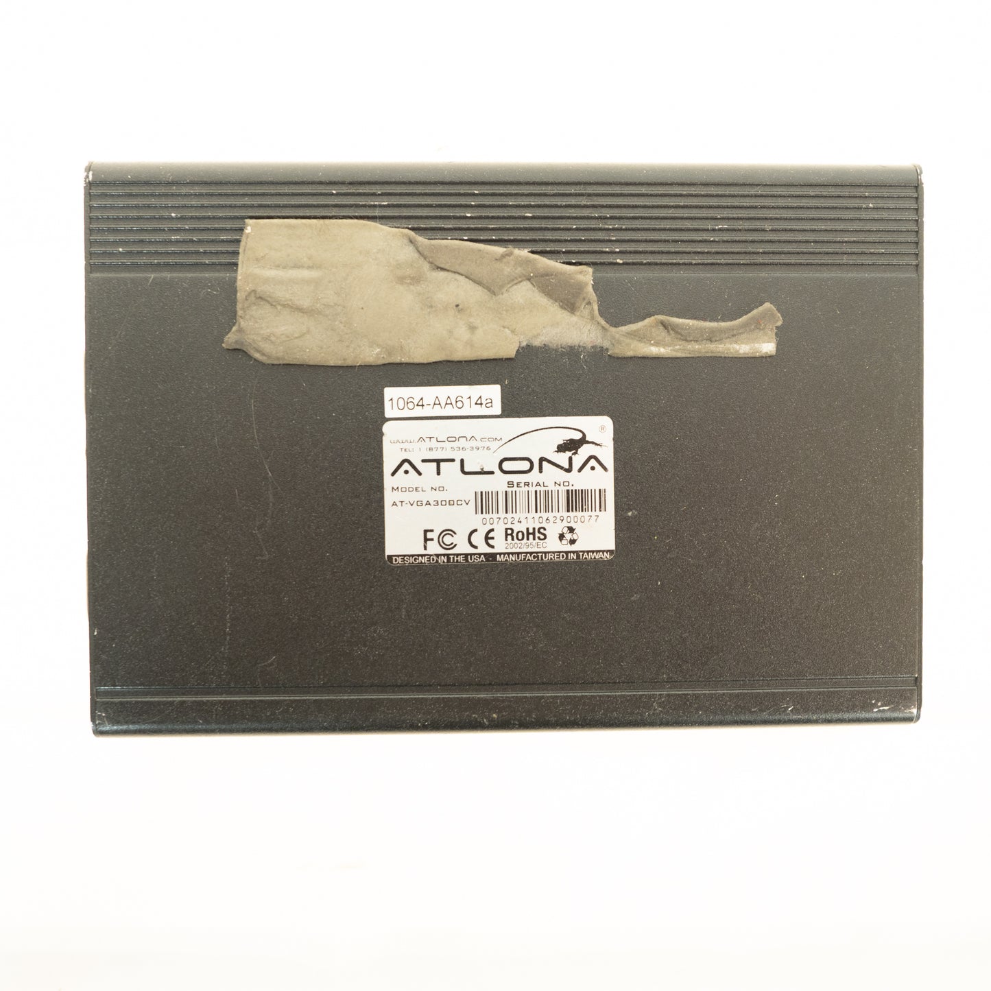Atlona AT-VGA300CV VGA to Component or Component to VGA Converter Scaler