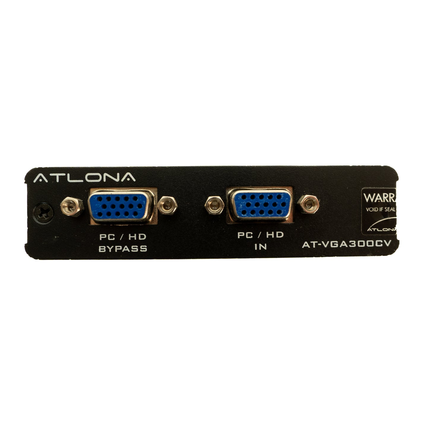 Atlona AT-VGA300CV VGA to Component or Component to VGA Converter Scaler