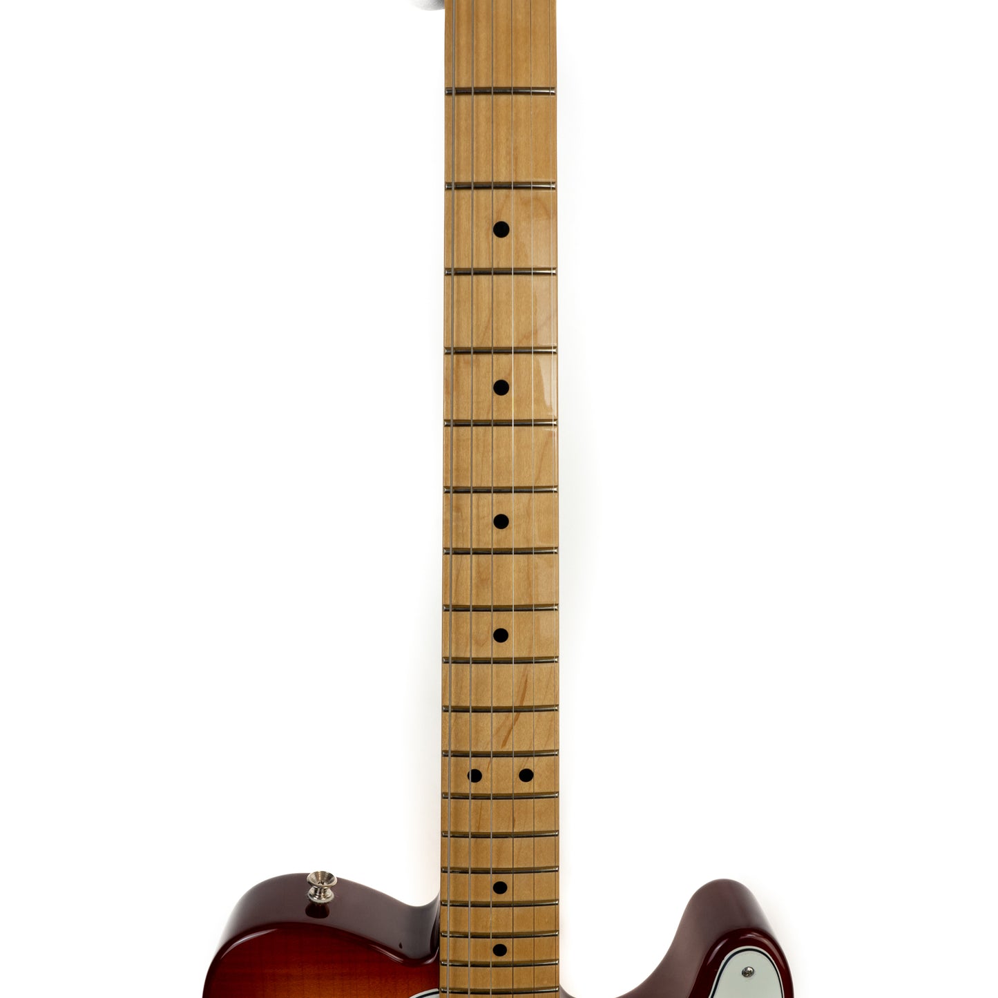 FENDER - Limited Edition Player Telecaster Plus Top Maple Fingerboard Sienna Sunburst - 0140228547