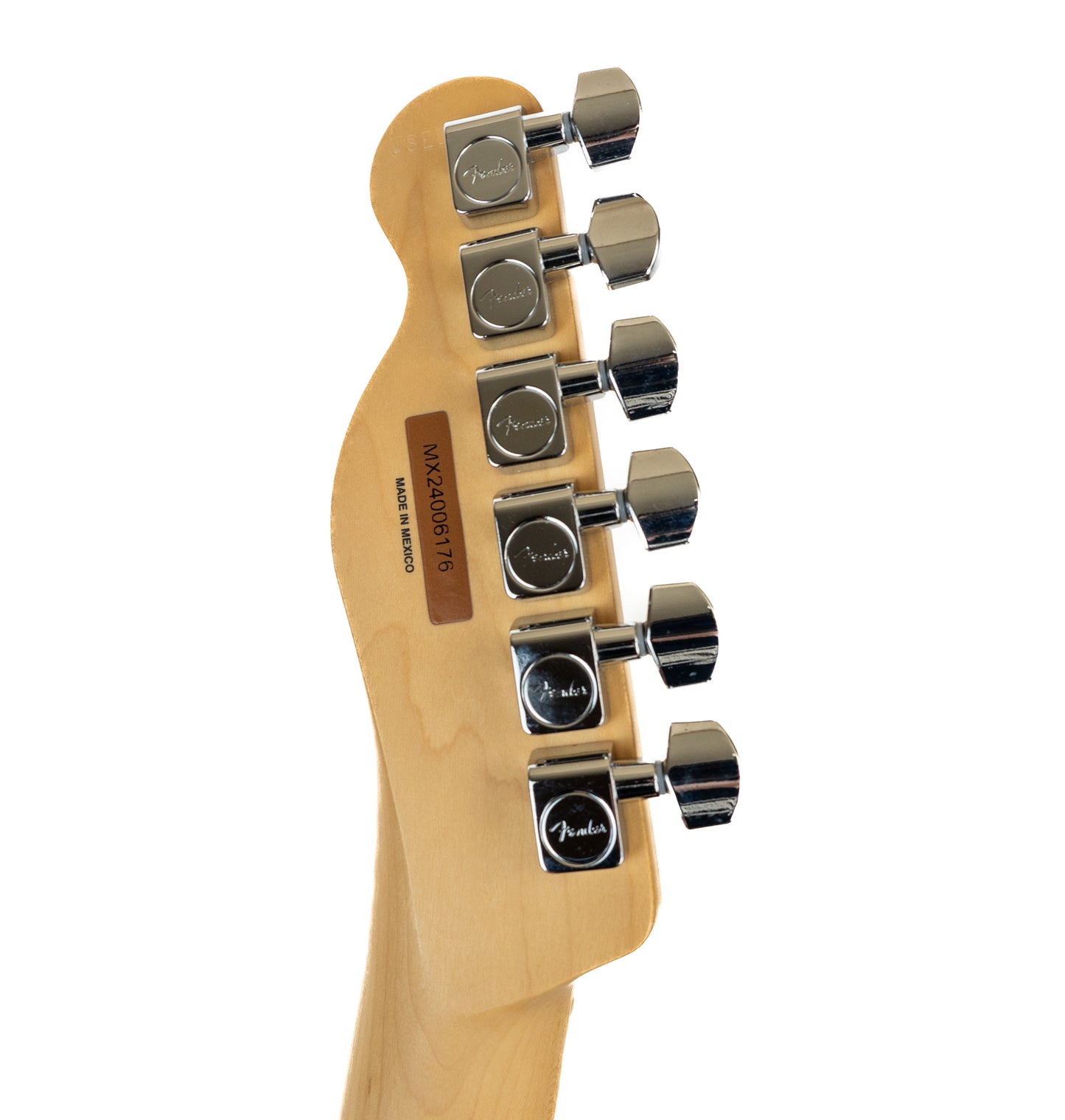 FENDER - Limited Edition Player Telecaster Plus Top Maple Fingerboard Sienna Sunburst - 0140228547