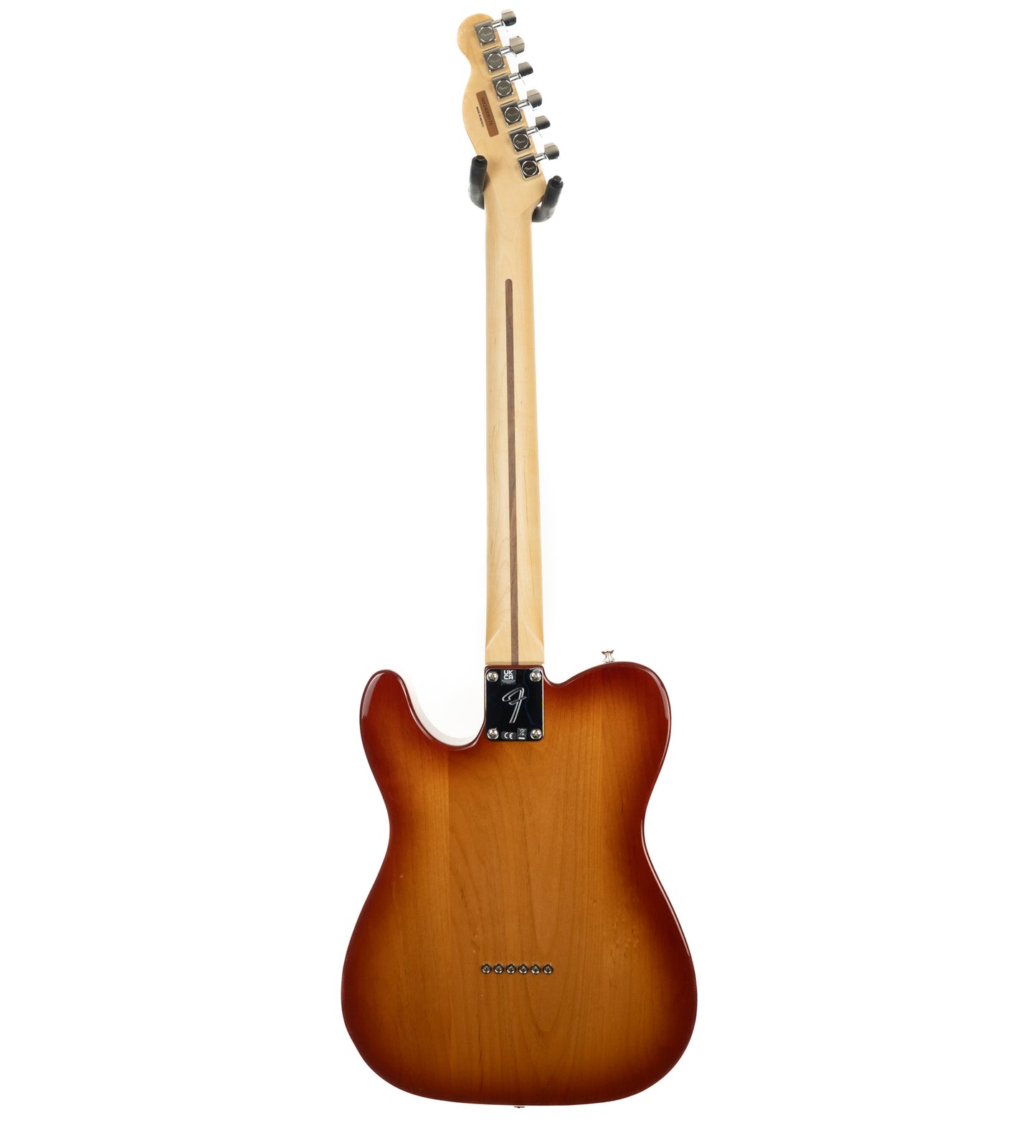 FENDER - Limited Edition Player Telecaster Plus Top Maple Fingerboard Sienna Sunburst - 0140228547