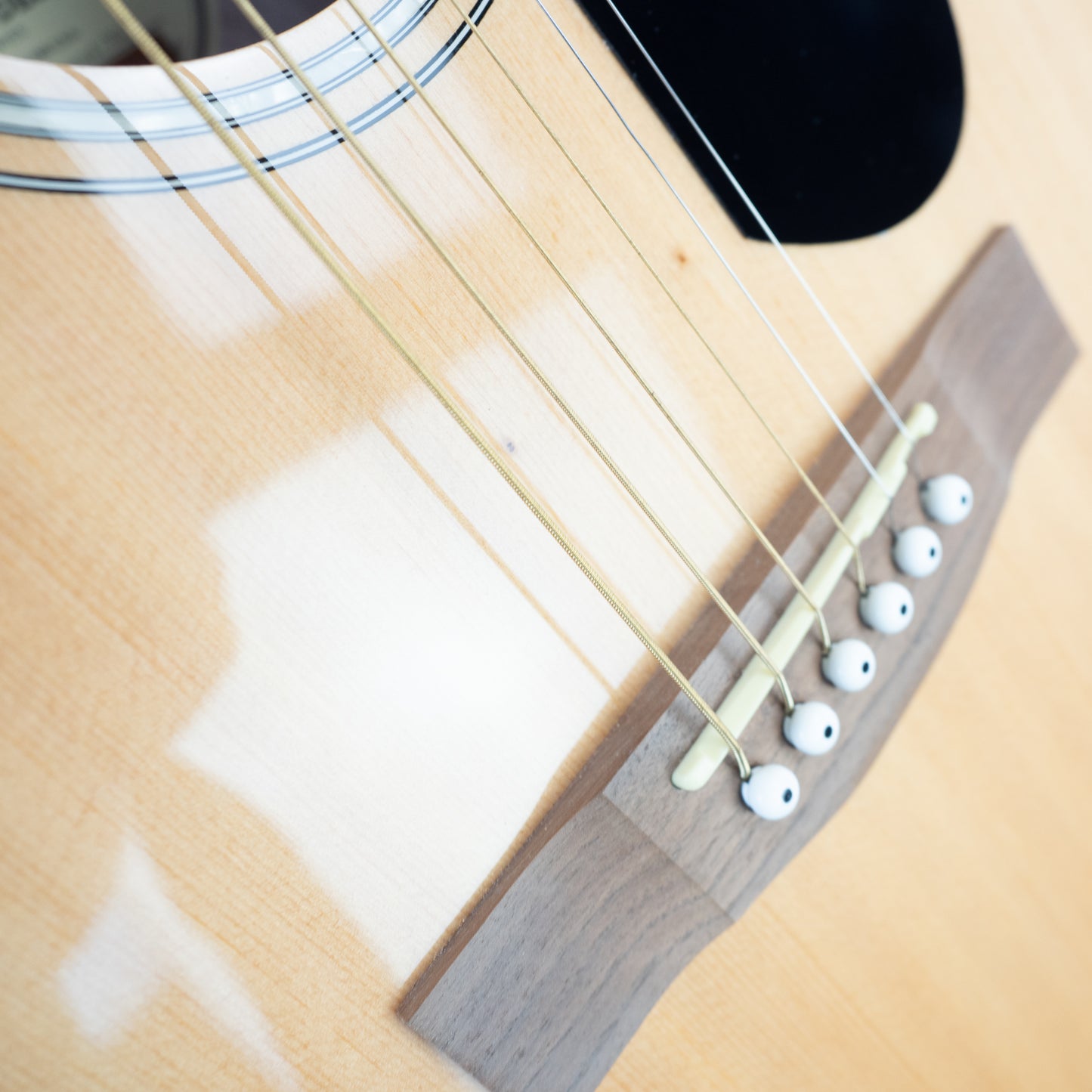 Fender CD-60S dreadnought gloss natural acoustic guitar