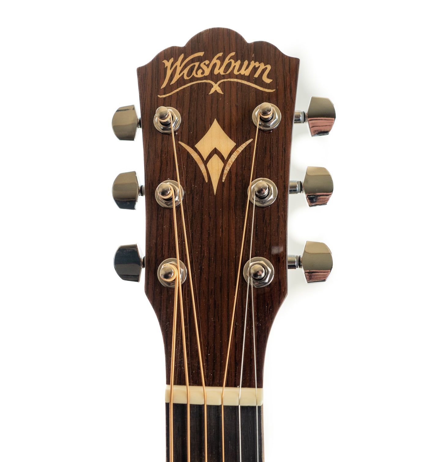 Washburn WCG20SCE comfort series cutaway acoustic/electric guitar grand auditorium