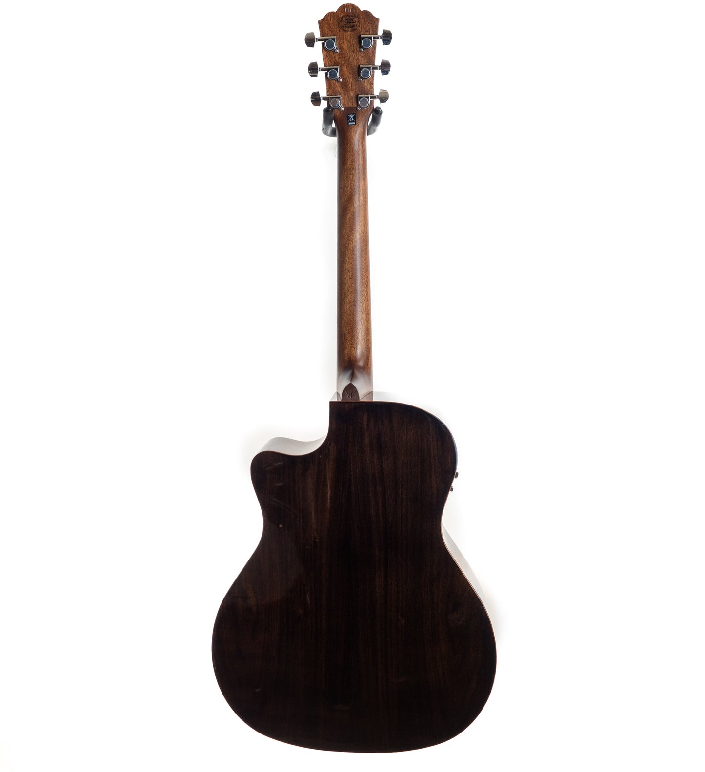 Washburn WCG20SCE comfort series cutaway acoustic/electric guitar grand auditorium