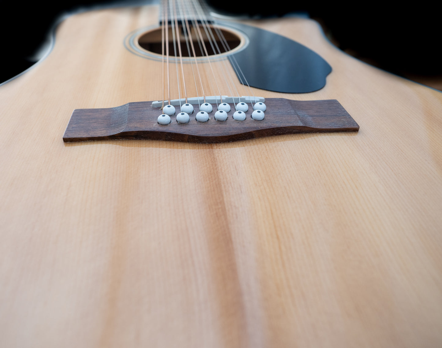 Fender CD-60SCE Dreadnought 12-string natural acoustic electric guitar