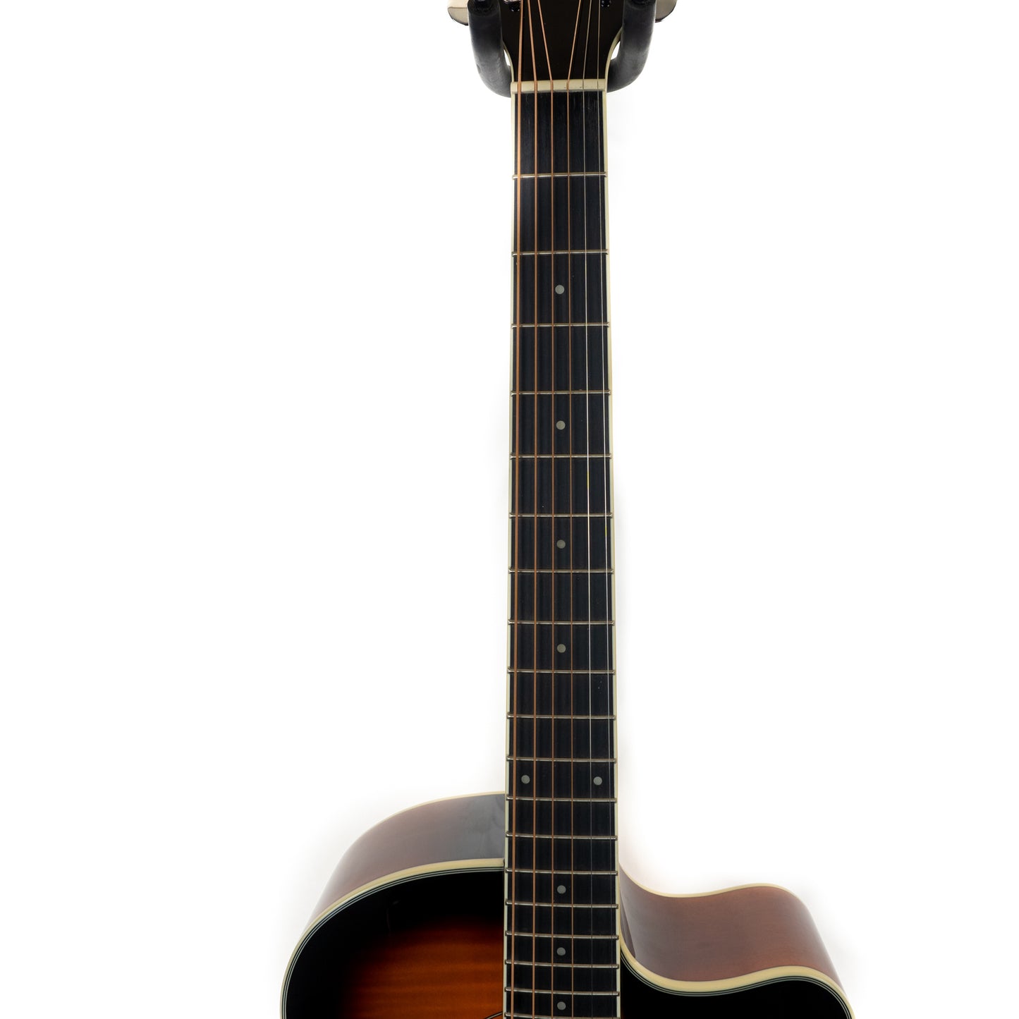 Washburn EA15TB Mini Jumbo Acoustic/electric guitar