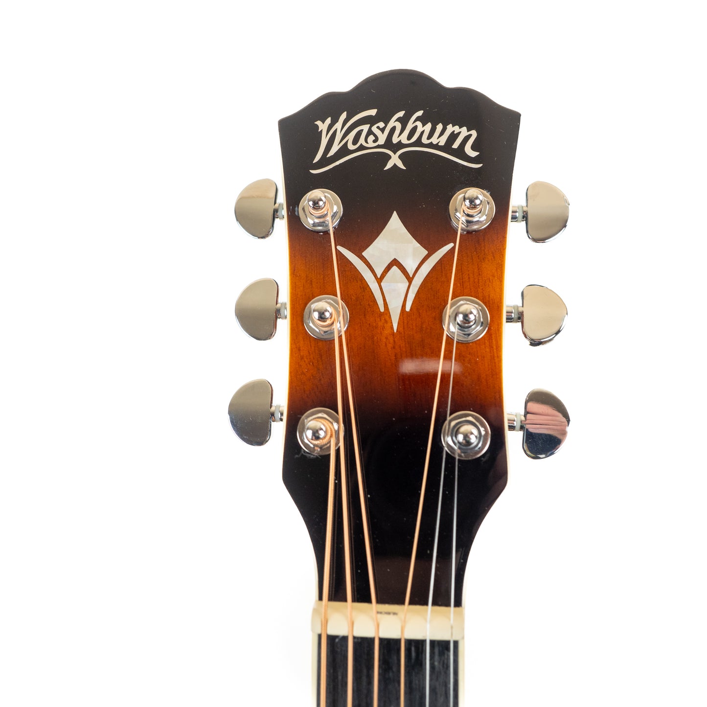 Washburn EA15TB Mini Jumbo Acoustic/electric guitar