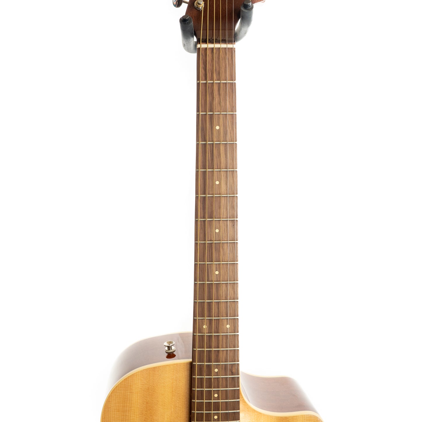 Fender Newporter Newporter Player natural acoustic electric guitar