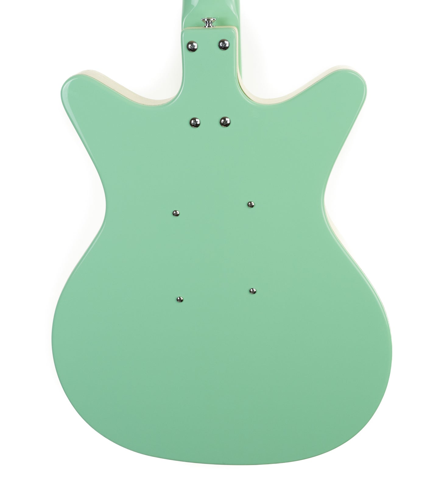 Danelectro '59 Mod NOS plus - Seafoam Green ultralight guitar 6lbs 6 ounces!