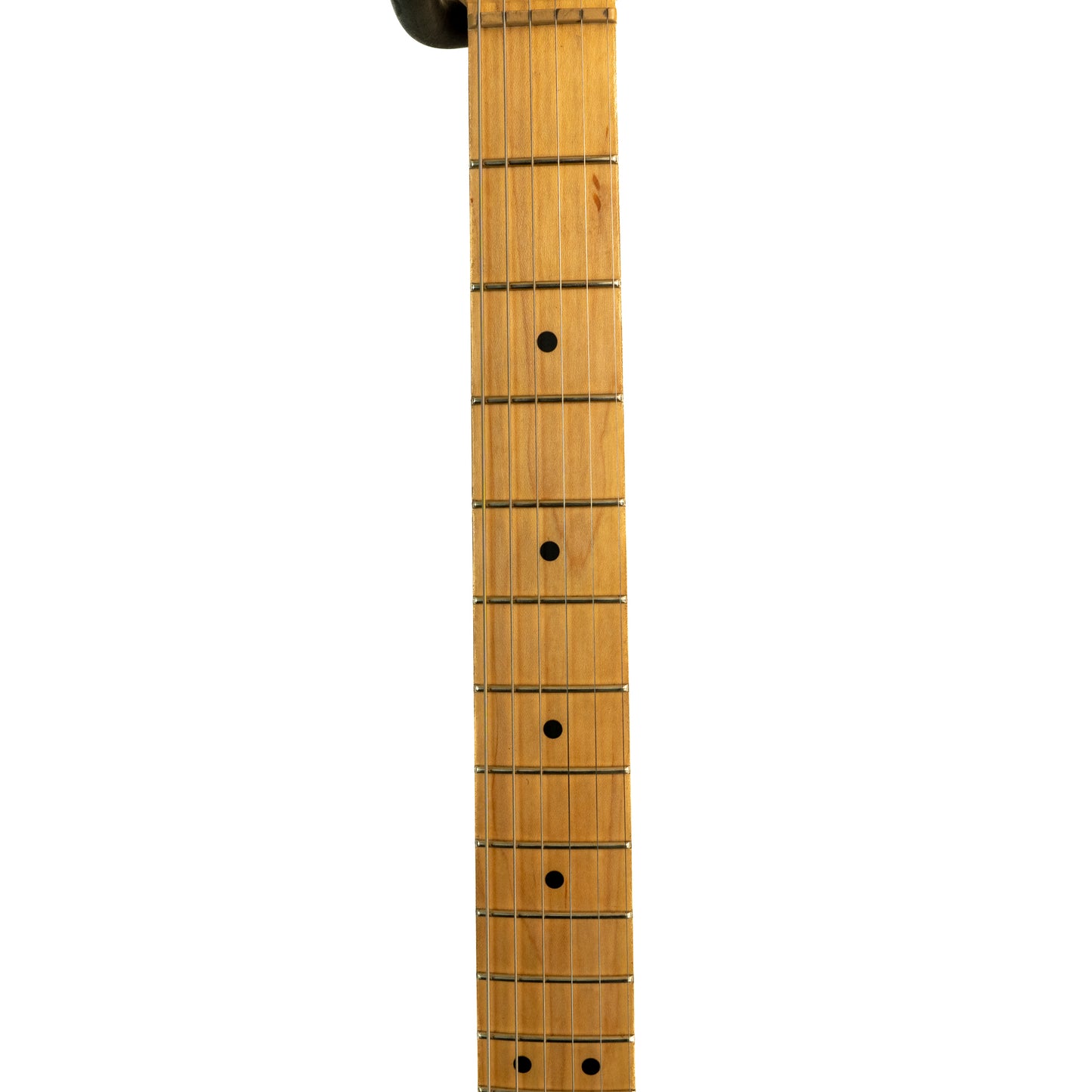 Squier Affinity Telecaster butterscotch blond with Gotoh locking tuners, gigbag electric guitar