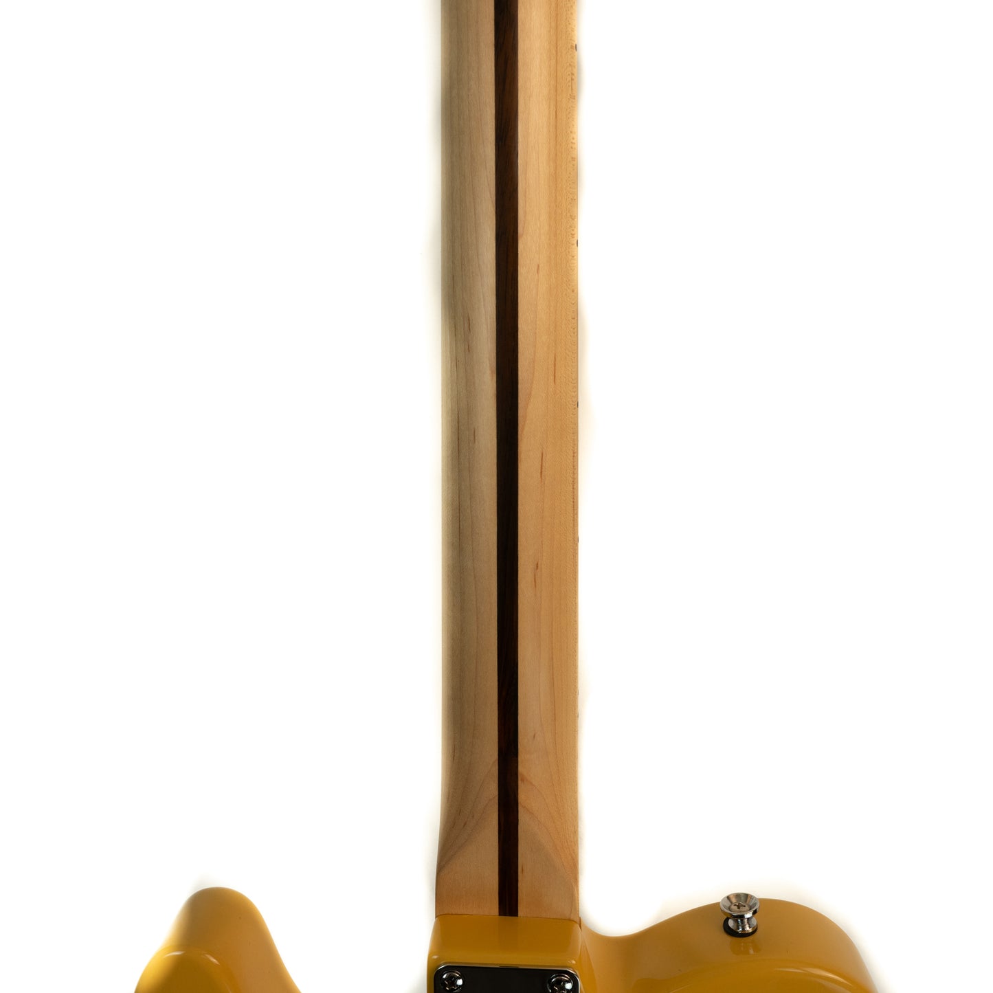 Squier Affinity Telecaster butterscotch blond with Gotoh locking tuners, gigbag electric guitar