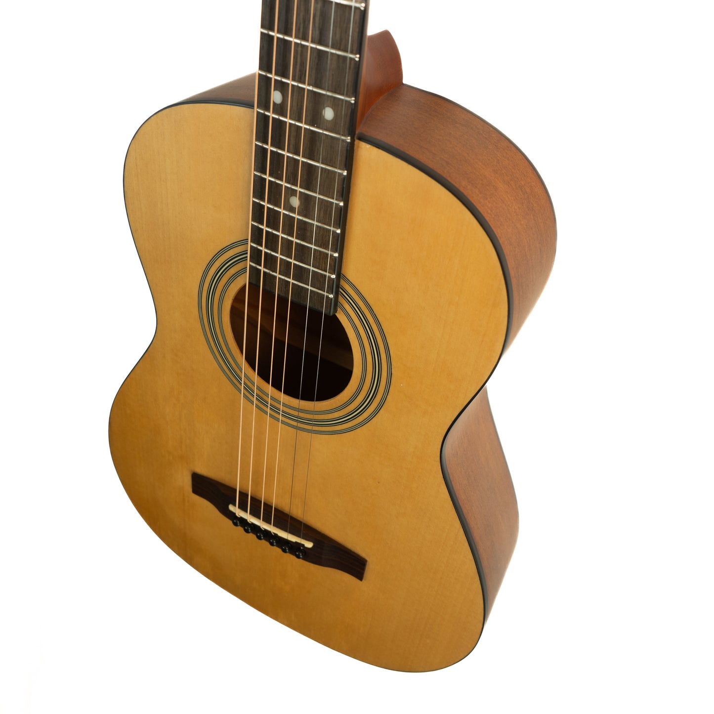 Squier MA-1 3/4 scale student or travel acoustic guitar