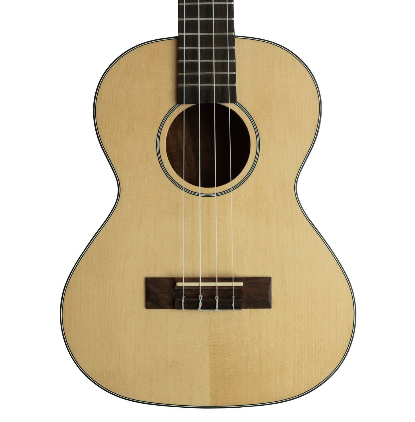 Kala KA-ST spruce top, mahogany sides and back ukulele, great tone and player!