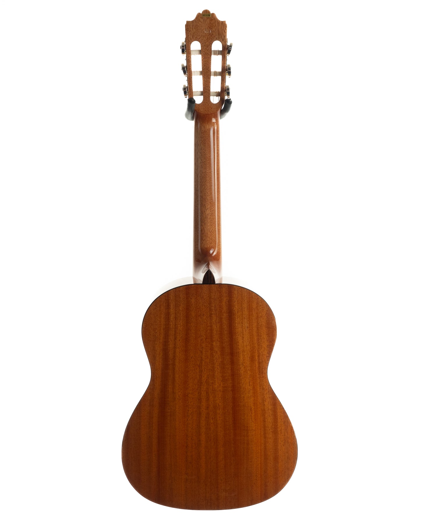 Kala spruce top orchestra mini nylon string guitar KA-GTR-NY