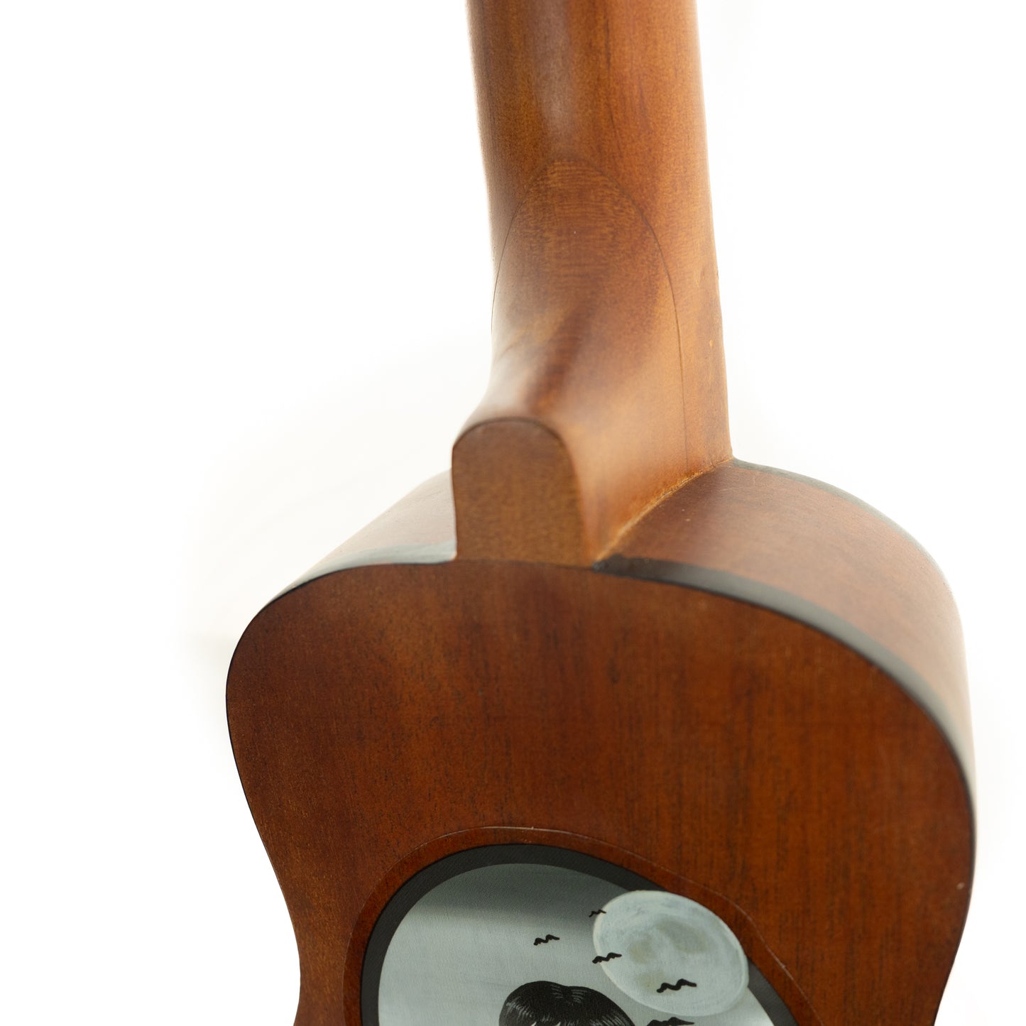 HILO 2652 Soprano Ukulele with gigbag