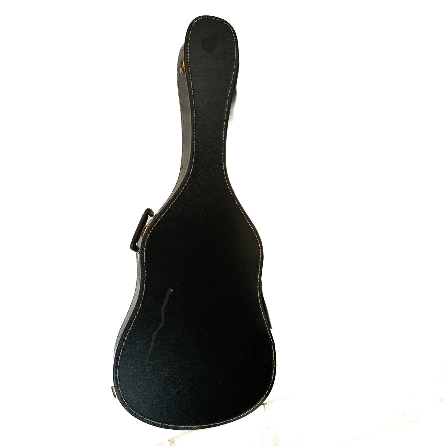Fender F210LH lefty left handed acoustic guitar with case
