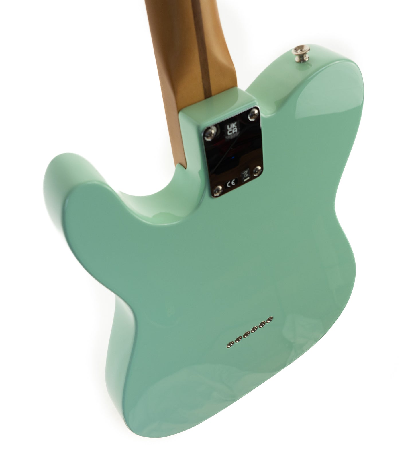 Fender Vintera 50s modified Telecaster Sea Foam Green electric guitar
