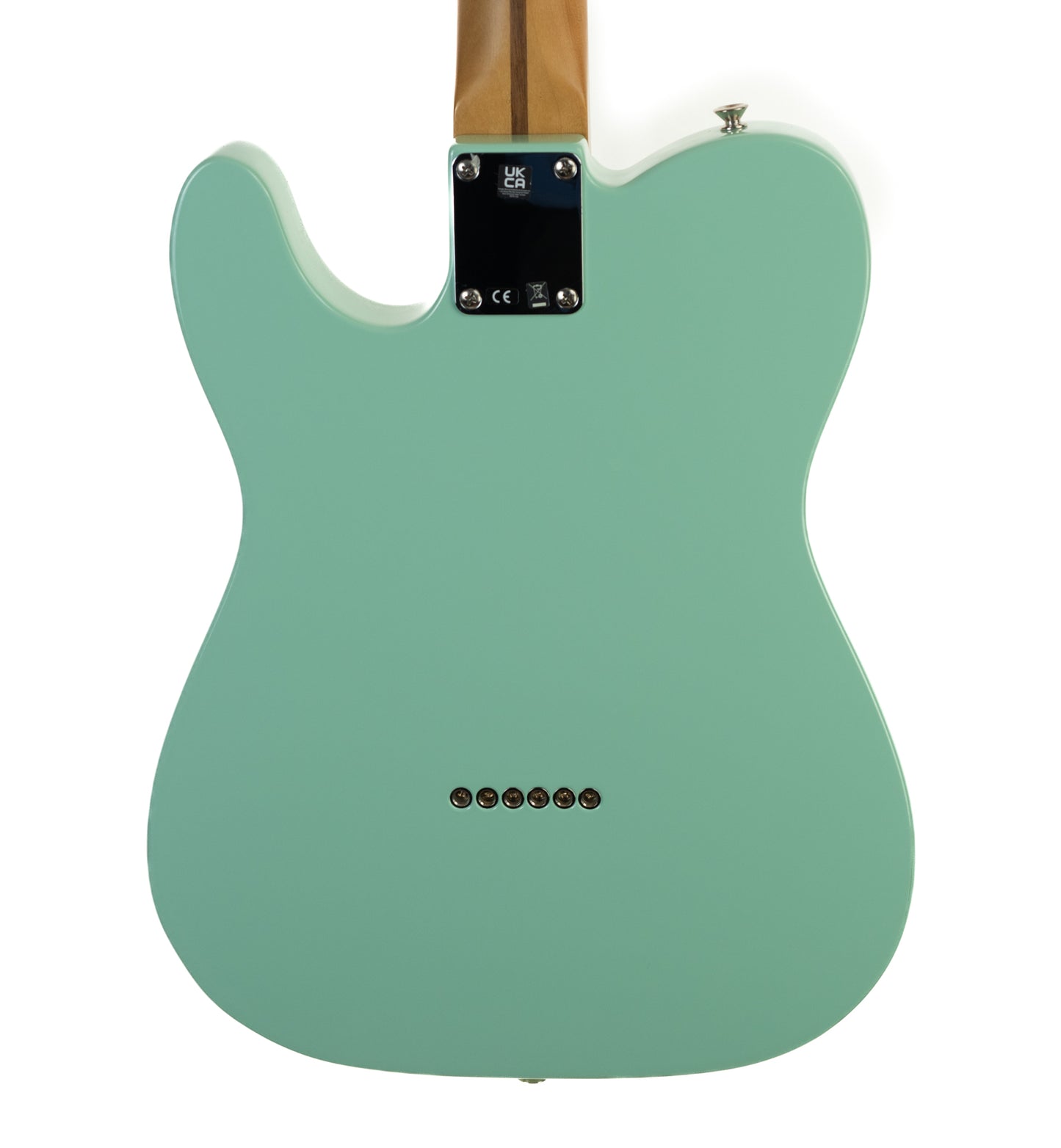 Fender Vintera 50s modified Telecaster Sea Foam Green electric guitar