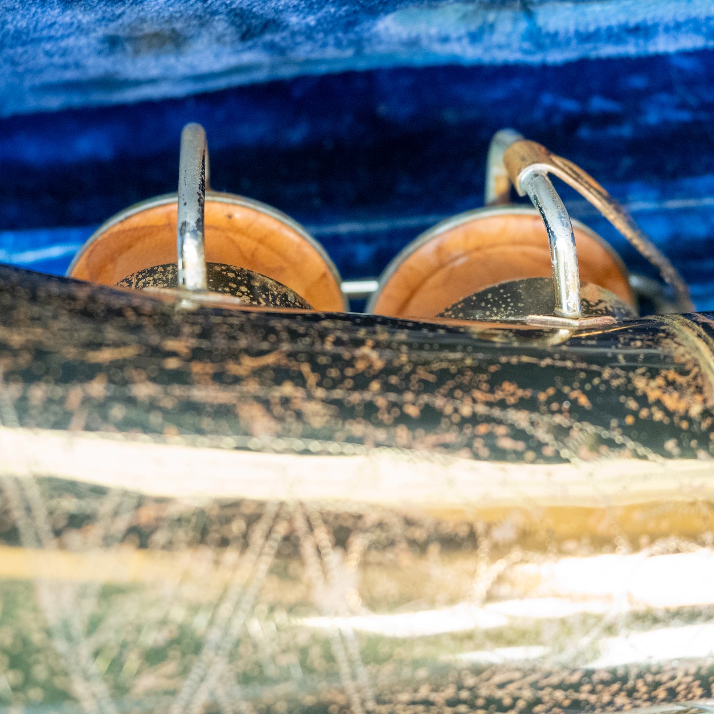 Martin Alto Saxophone (vintage) Low Pitch with Sumner 3 m.p. "AS IS"