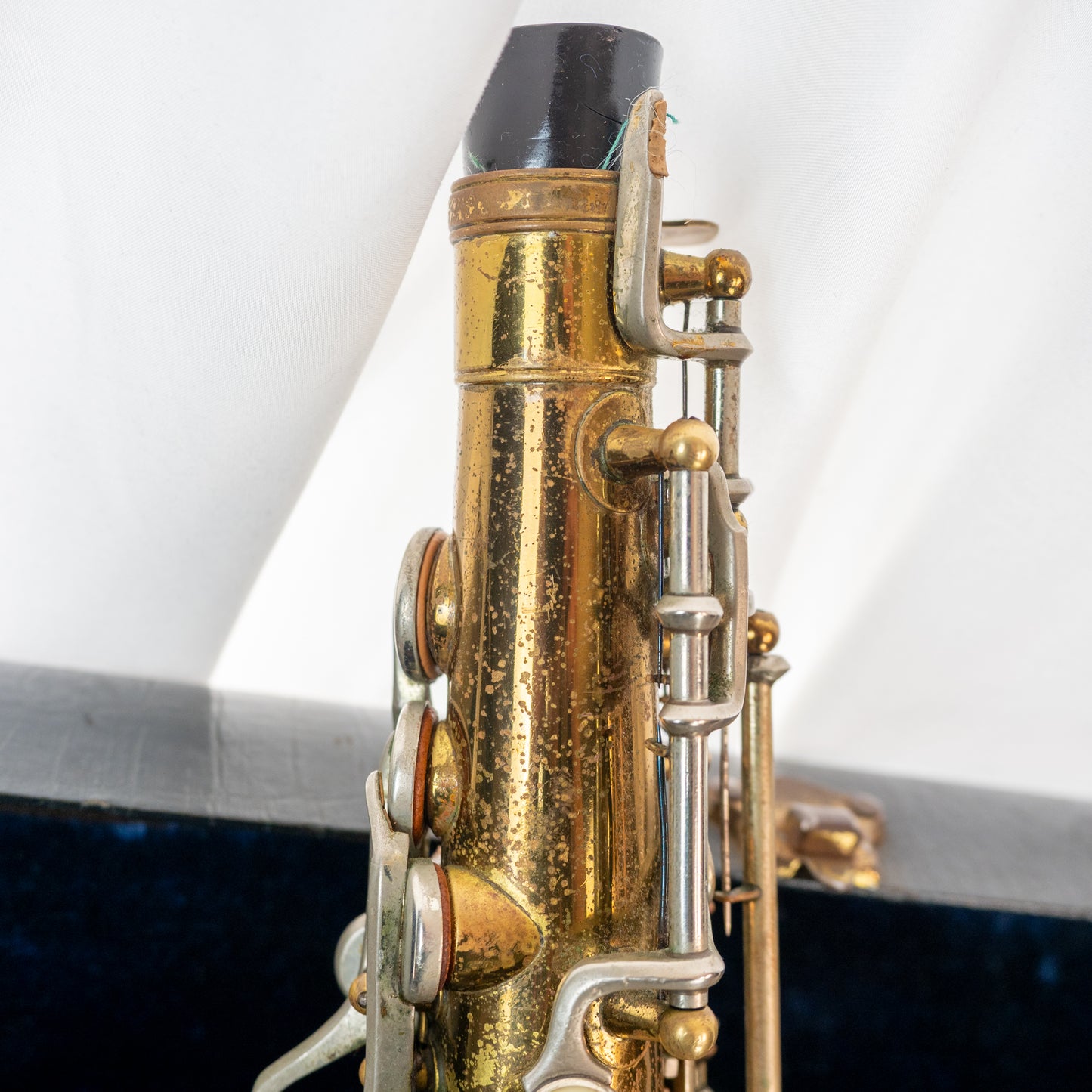 Martin Alto Saxophone (vintage) Low Pitch with Sumner 3 m.p. "AS IS"