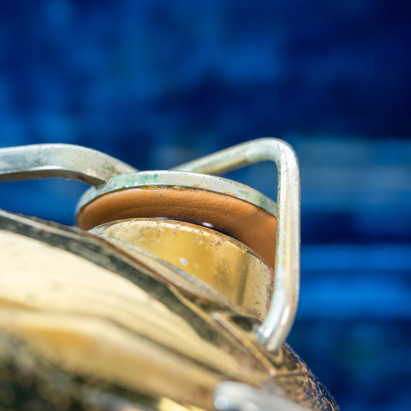 Martin Alto Saxophone (vintage) Low Pitch with Sumner 3 m.p. "AS IS"