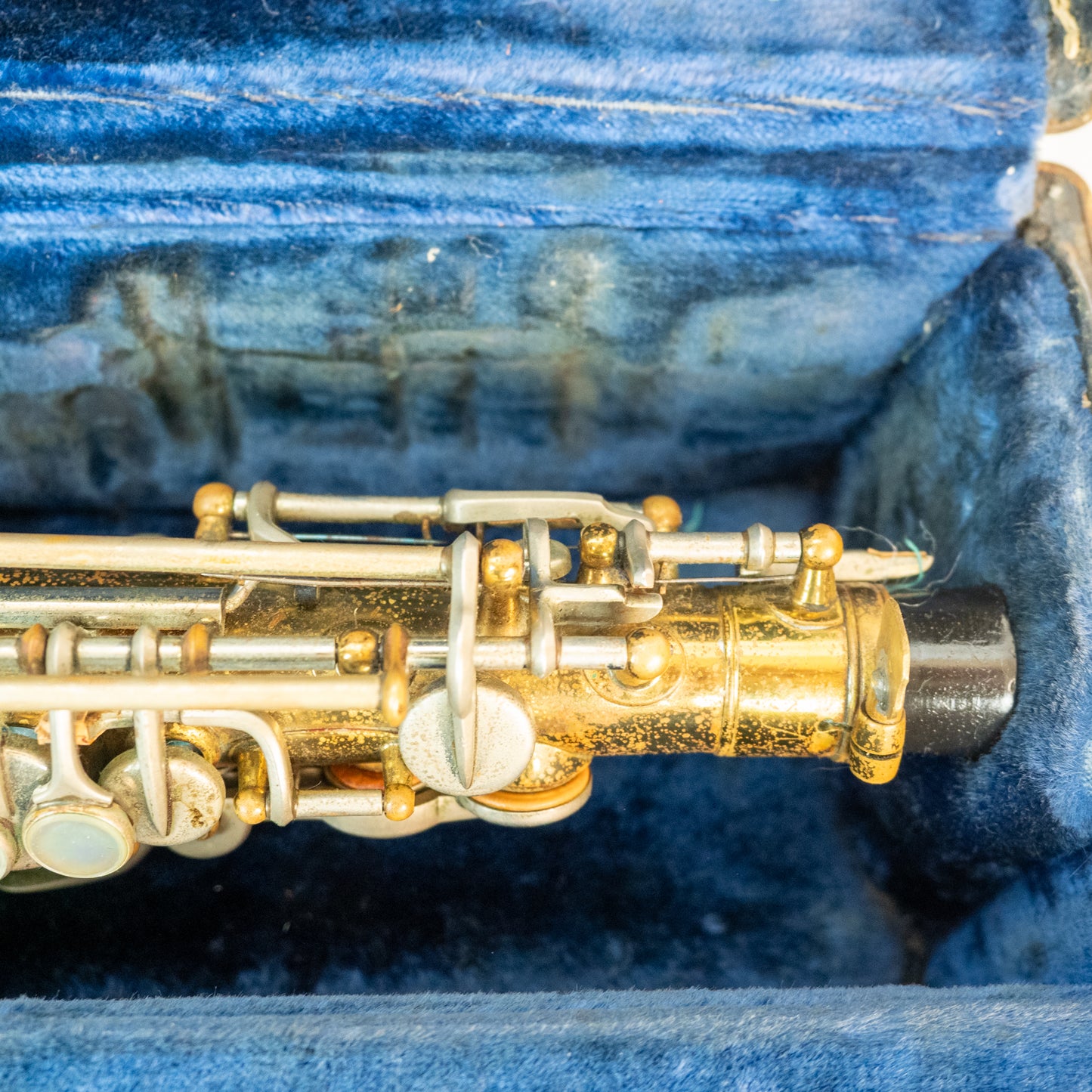 Martin Alto Saxophone (vintage) Low Pitch with Sumner 3 m.p. "AS IS"