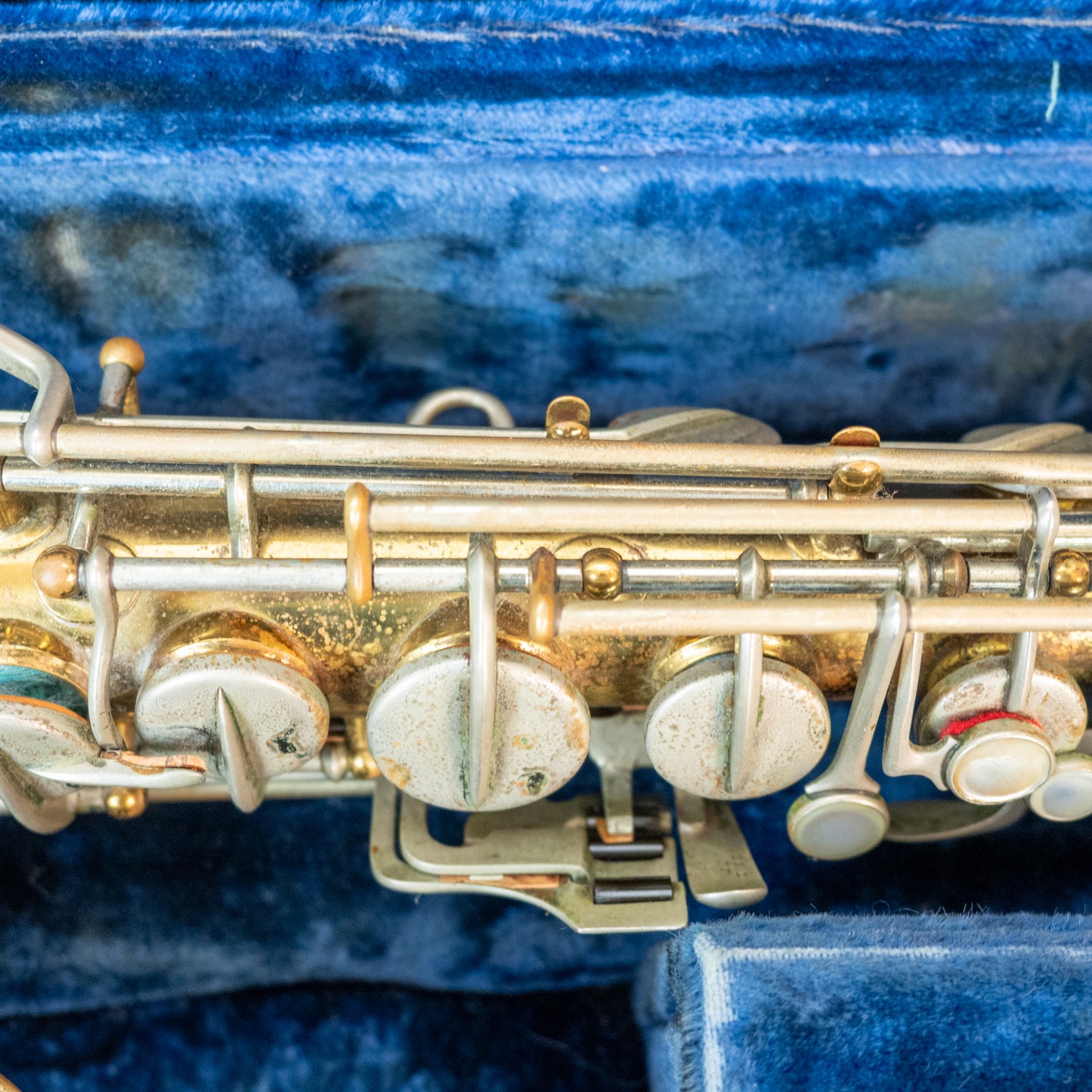 Martin Alto Saxophone (vintage) Low Pitch with Sumner 3 m.p. "AS IS"