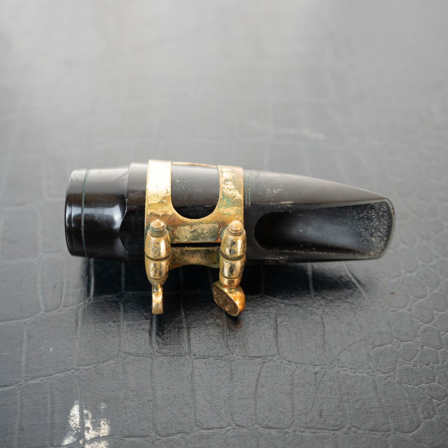 Martin Alto Saxophone (vintage) Low Pitch with Sumner 3 m.p. "AS IS"