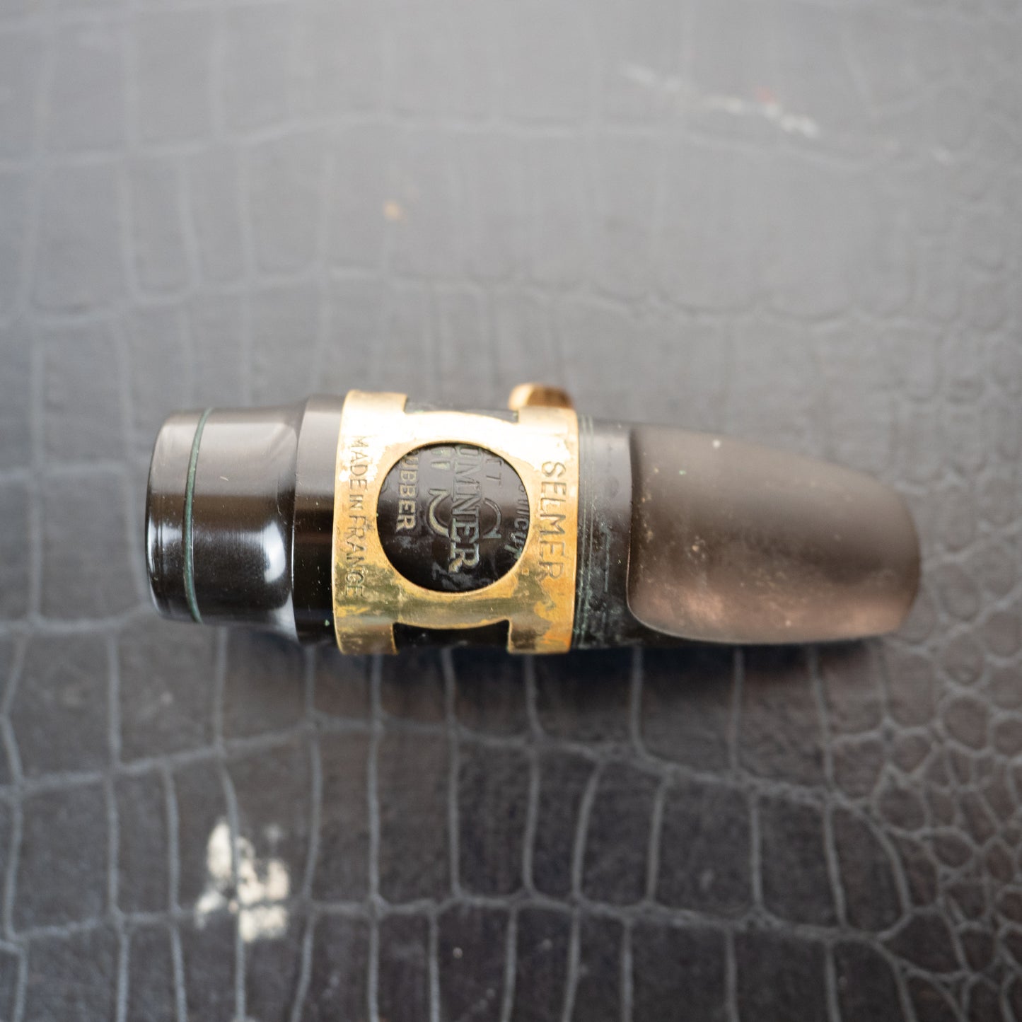 Martin Alto Saxophone (vintage) Low Pitch with Sumner 3 m.p. "AS IS"