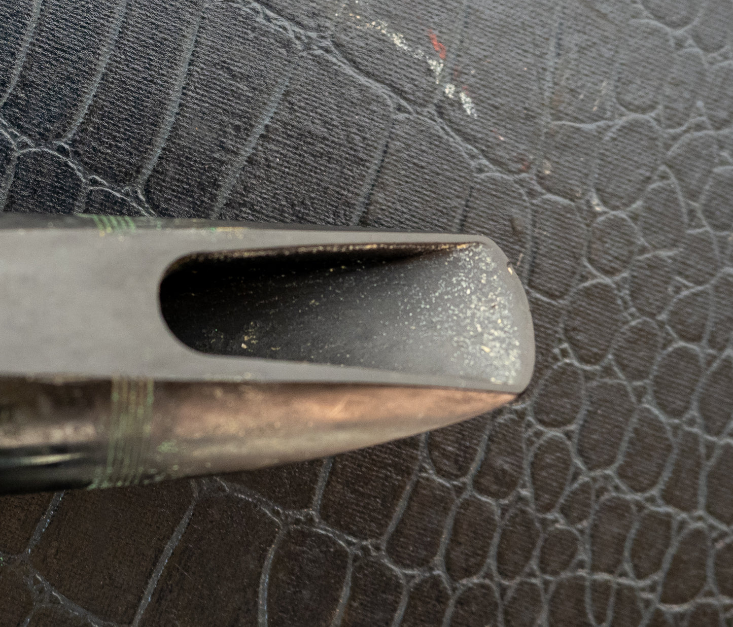 Martin Alto Saxophone (vintage) Low Pitch with Sumner 3 m.p. "AS IS"