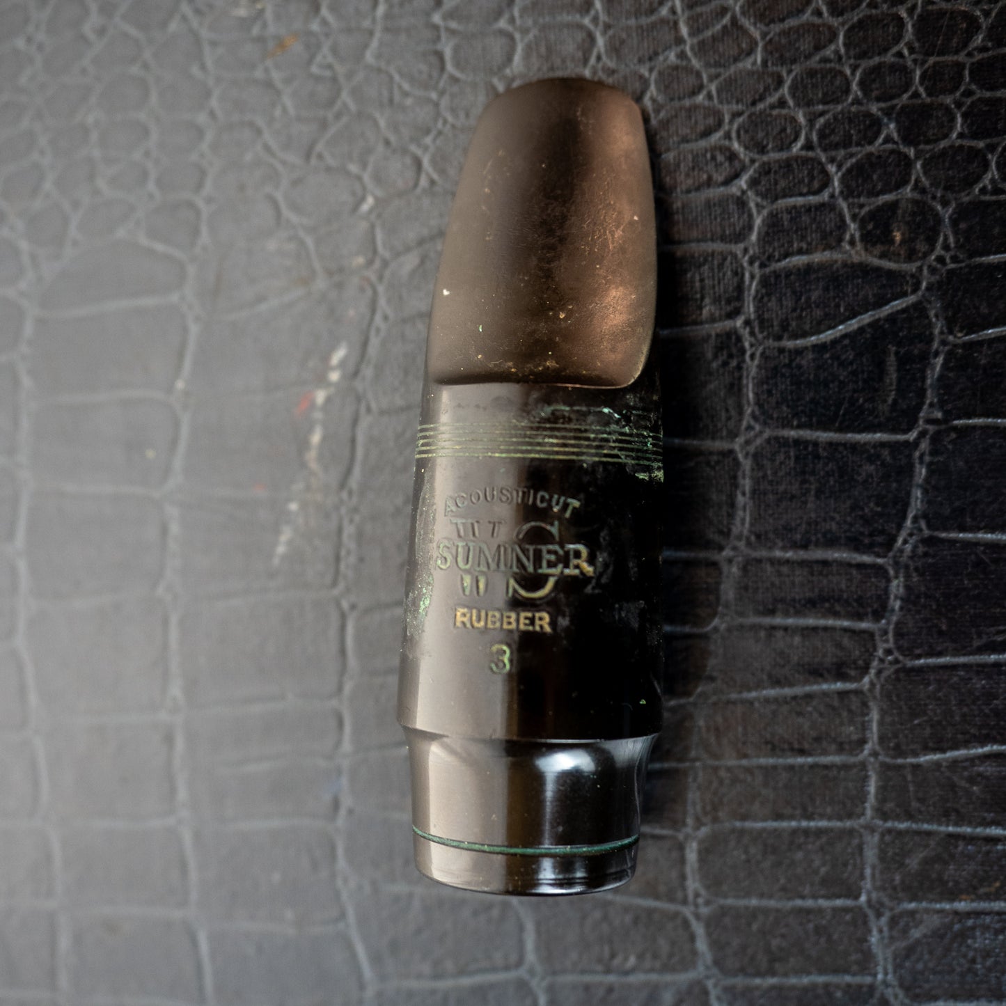 Martin Alto Saxophone (vintage) Low Pitch with Sumner 3 m.p. "AS IS"