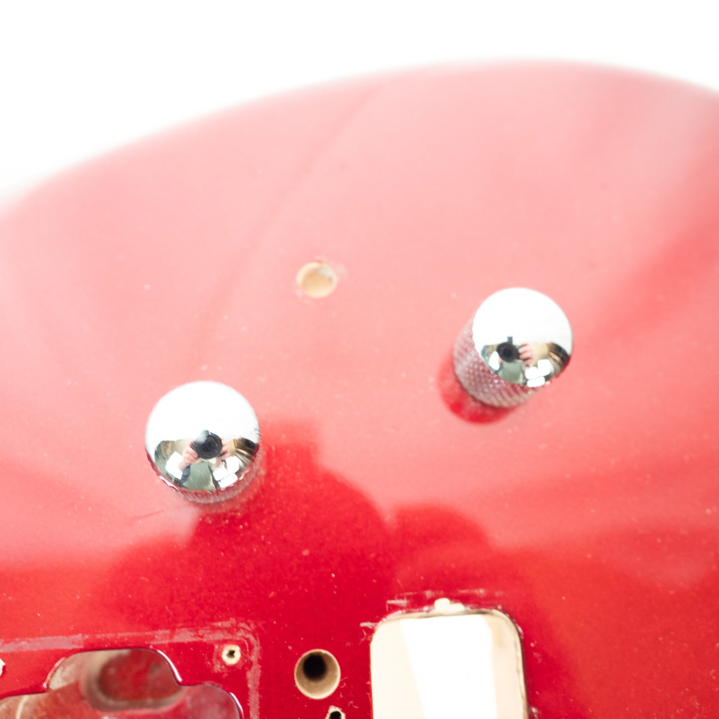 Kramer Focus F2000? MIJ? body candy apple red, mid eighties?