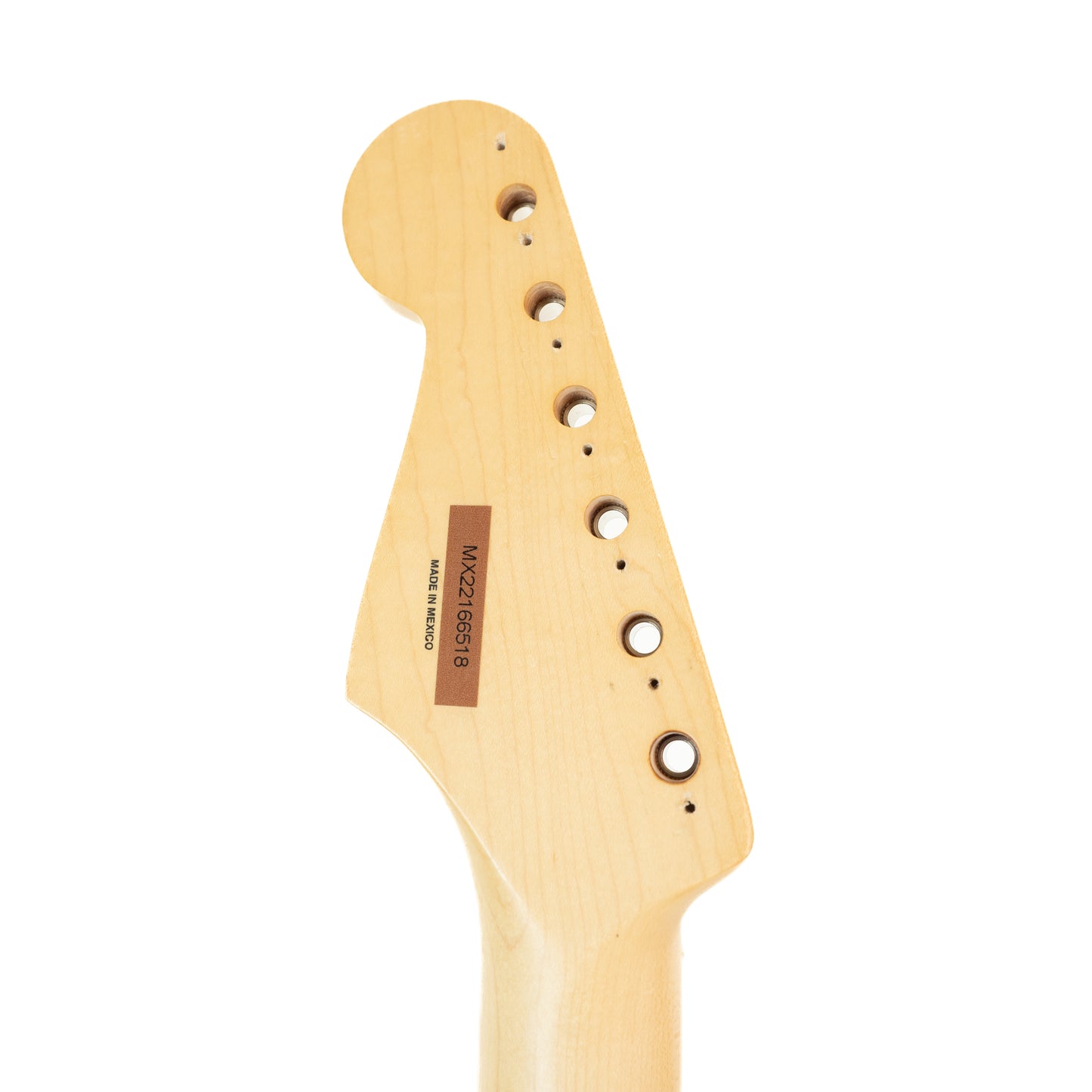 Fender Stratocaster Player MIM series take off neck, b-stock, sweet!