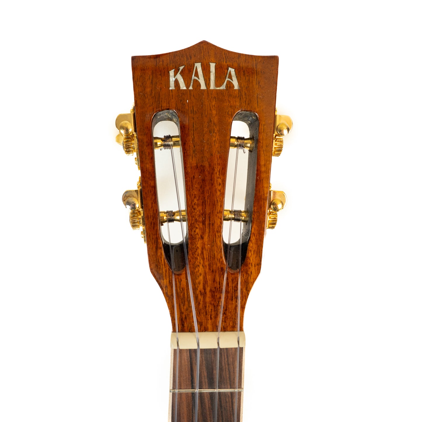 Kala KA-KTG gloss Koa Tenor Ukulele with UPK3000 accessory bundle over $400 retail value! (Copy)