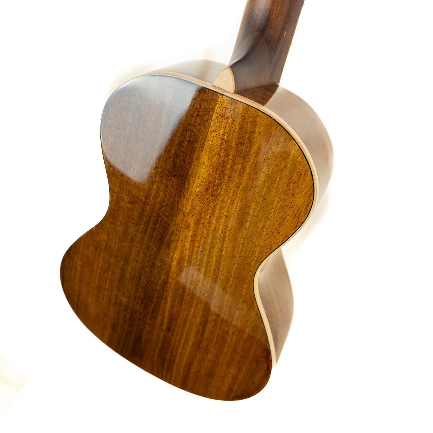 Kala KA-KTG gloss Koa Tenor Ukulele with UPK3000 accessory bundle over $400 retail value! (Copy)