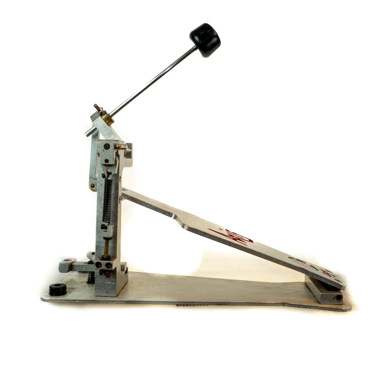 Axis X longboards long board single bass drum pedal