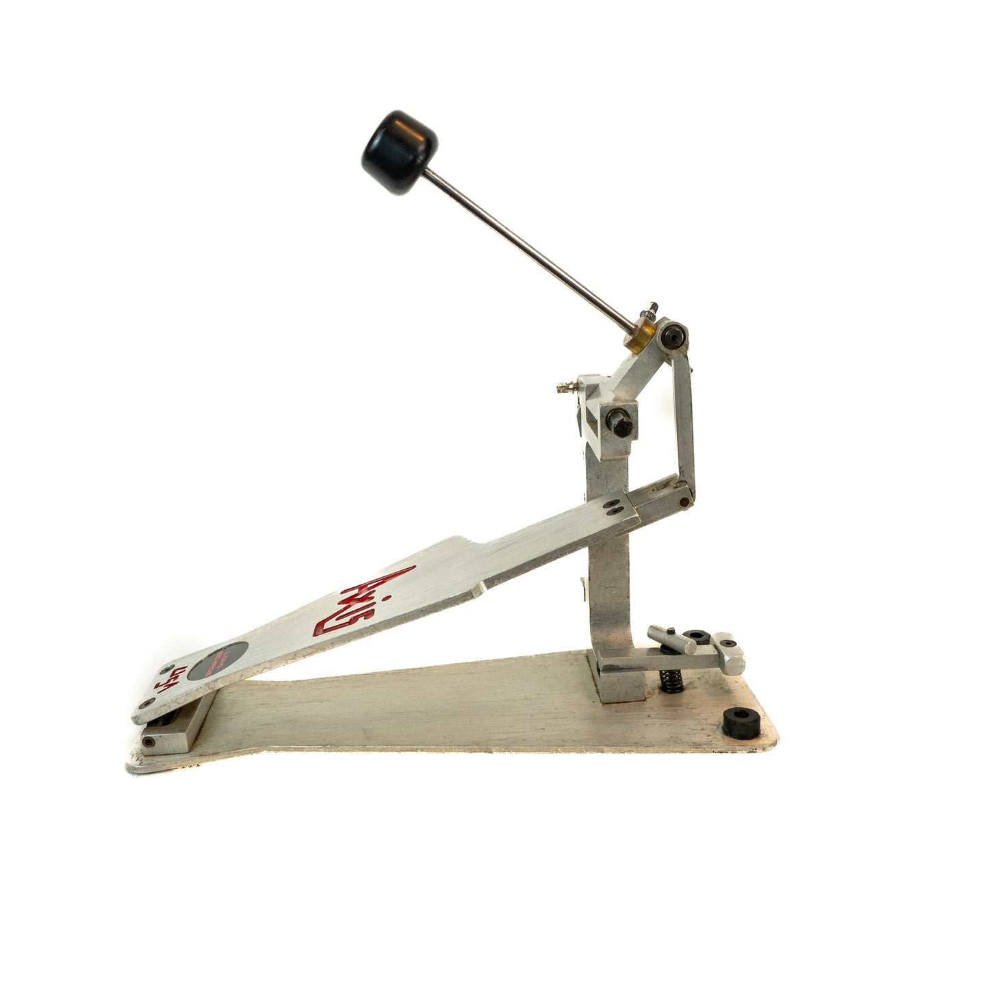 Axis X longboards long board single bass drum pedal