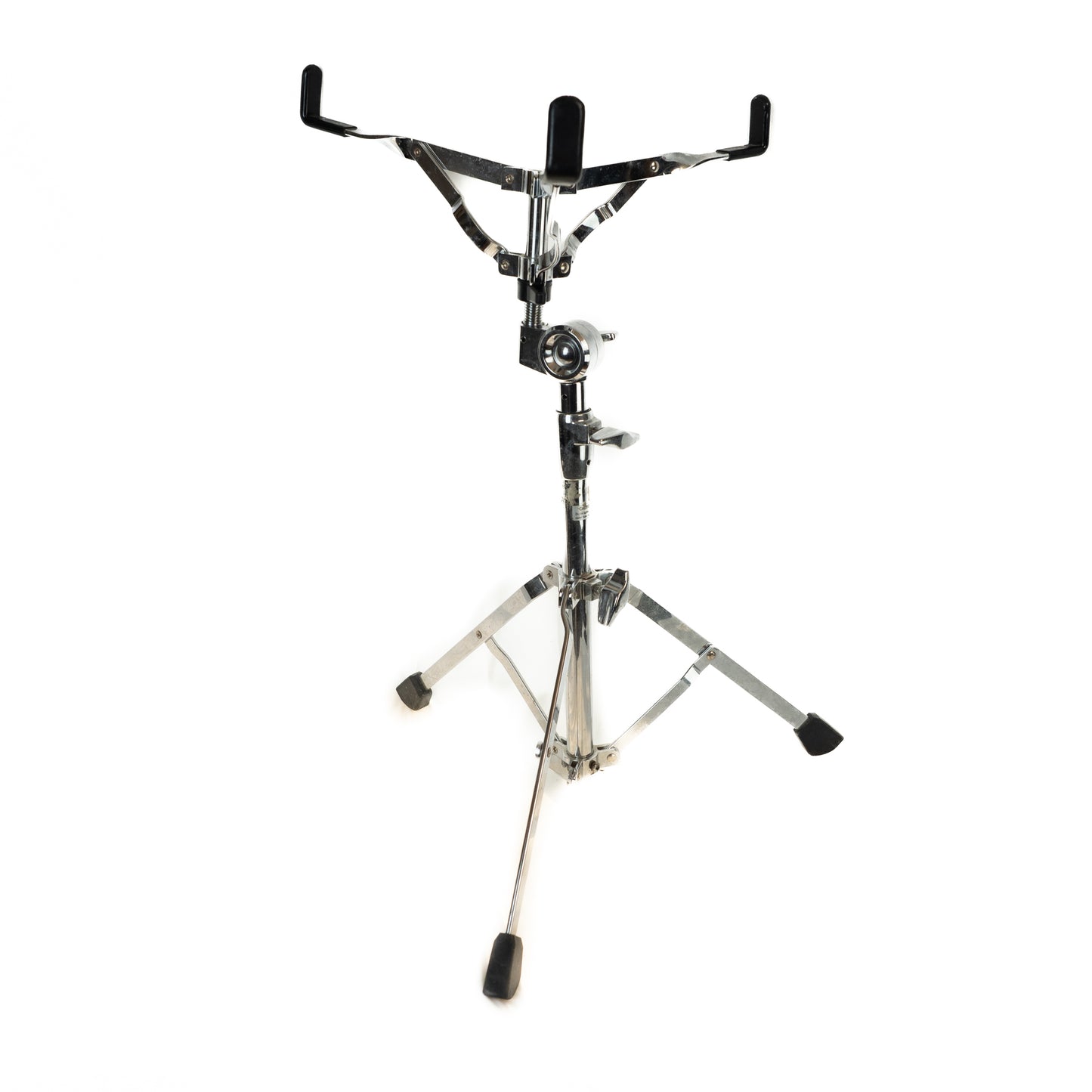 Unknown brand large single braced snare drum stand